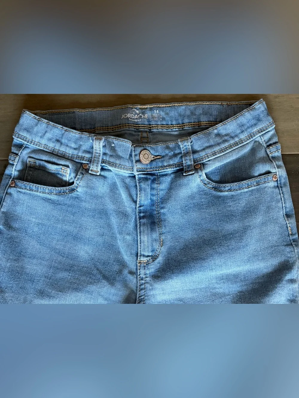 Jordache girls bootcut